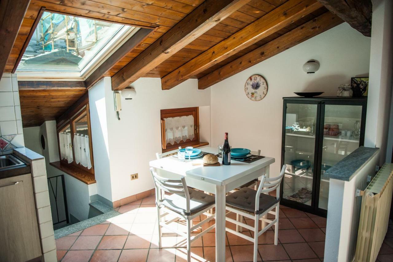 Maison Forum Apartamento Aosta Exterior foto