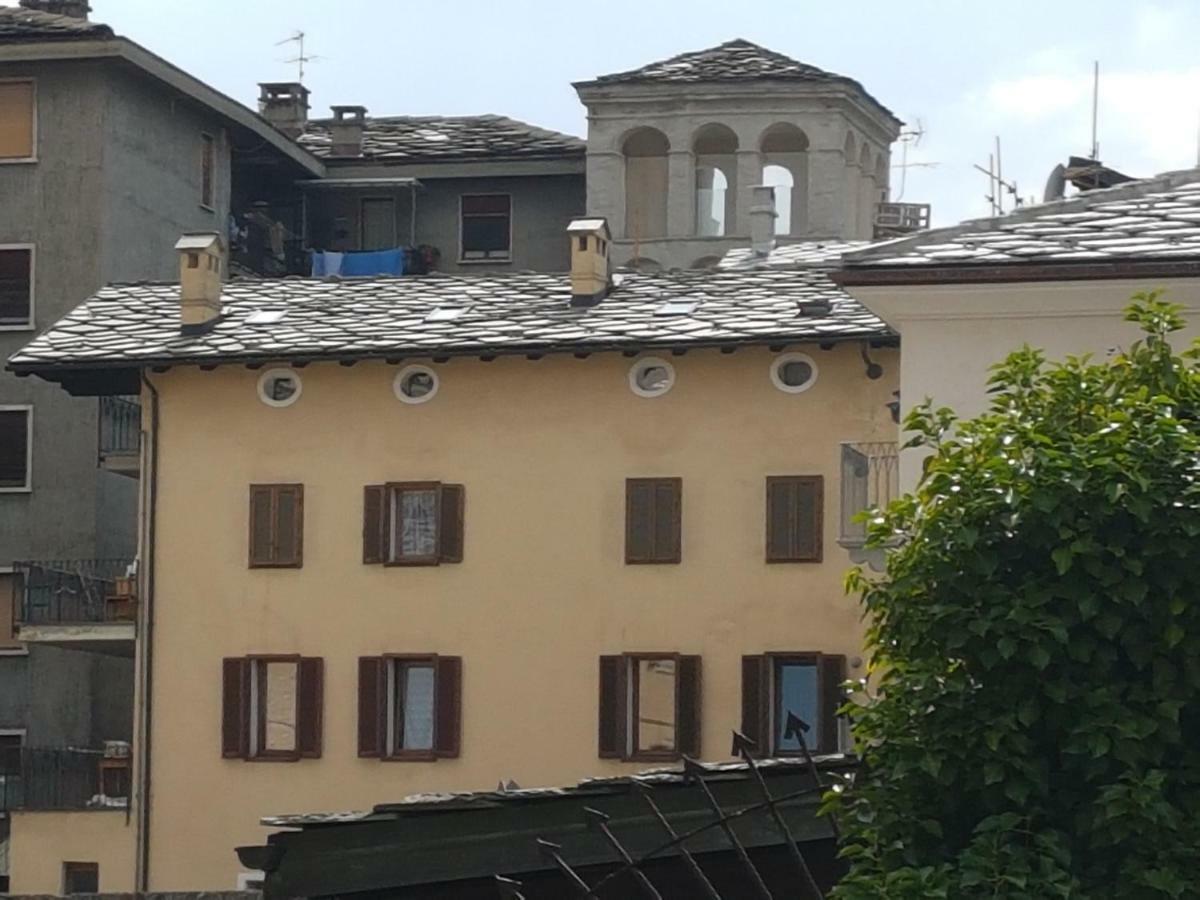 Maison Forum Apartamento Aosta Exterior foto
